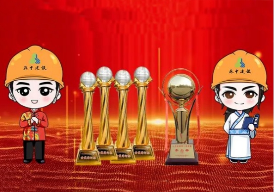 “泰山杯”再突破，“海河杯”创新高！苏中建设喜获21项省级优质工程奖